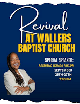 Rev. Wanda Taylor